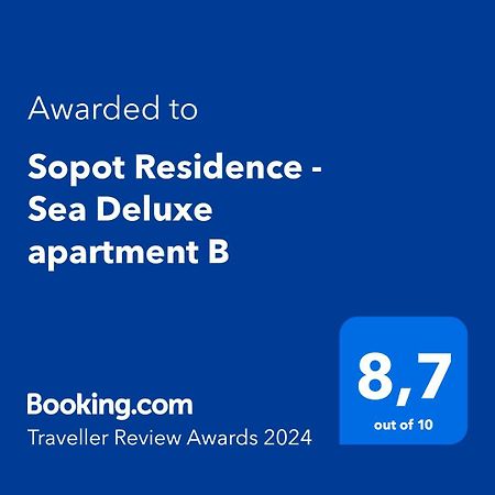 Sopot Residence المظهر الخارجي الصورة