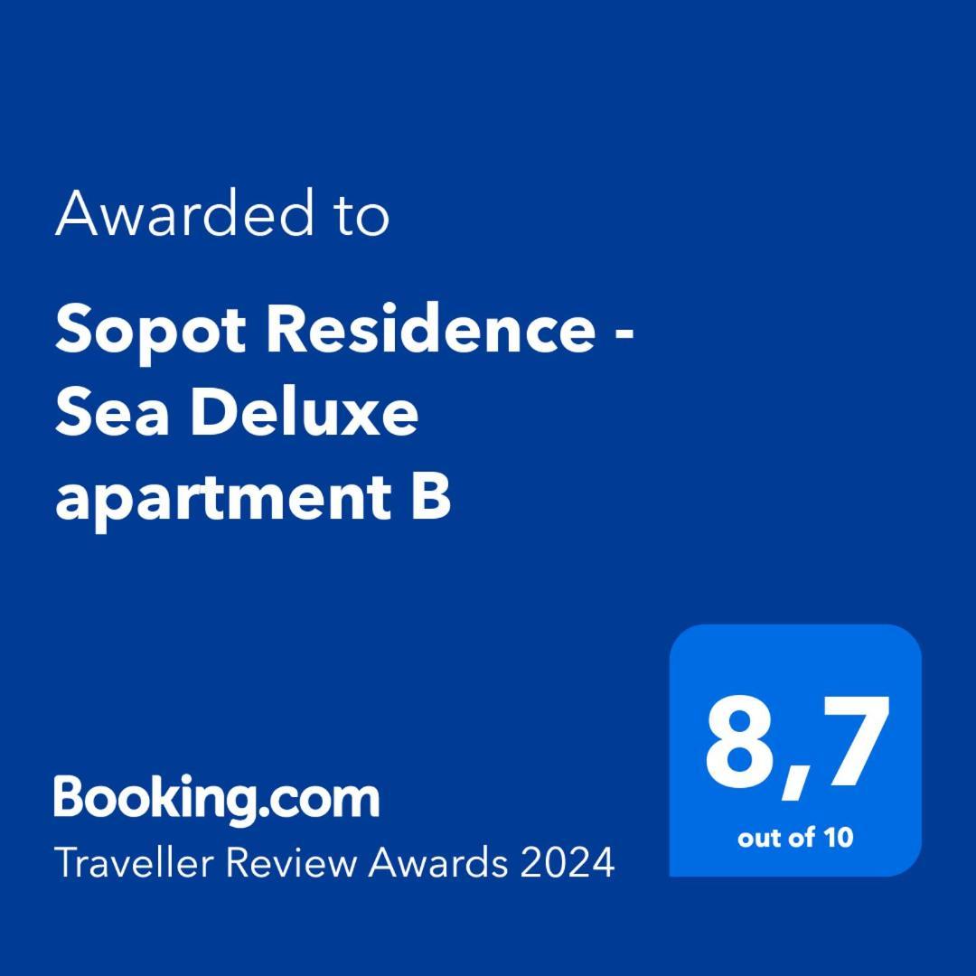 Sopot Residence المظهر الخارجي الصورة