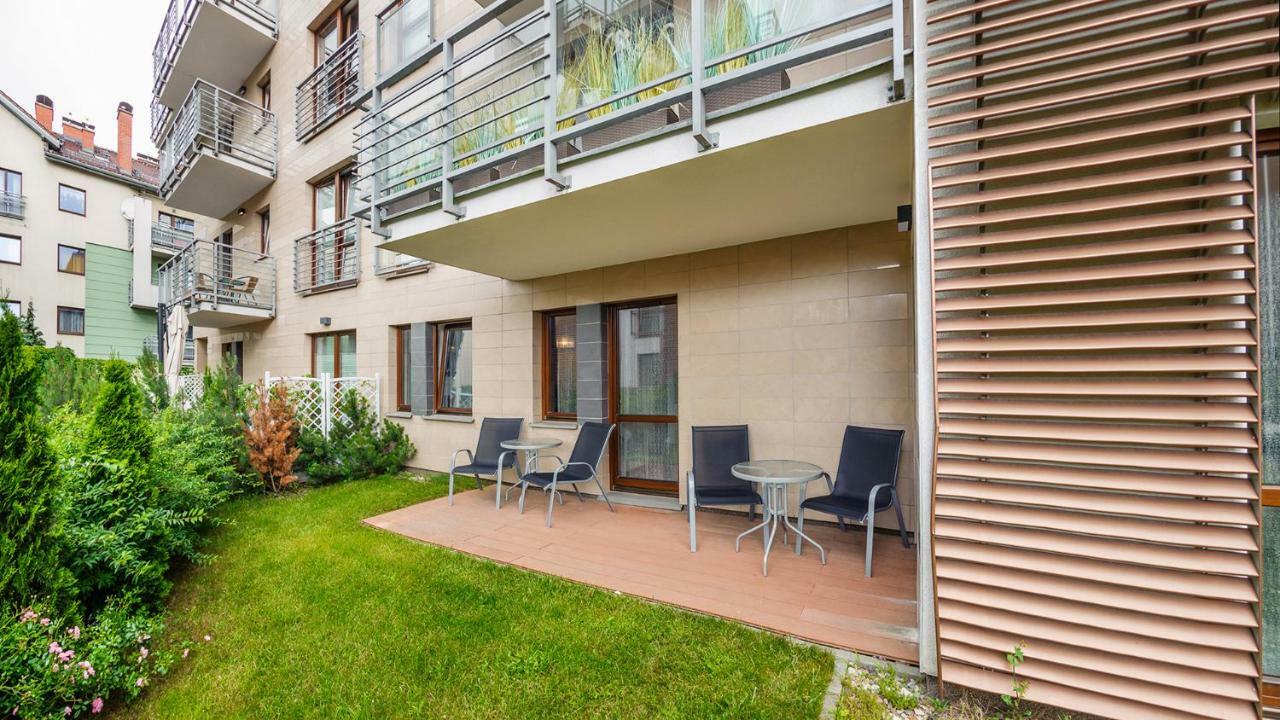Sopot Residence المظهر الخارجي الصورة