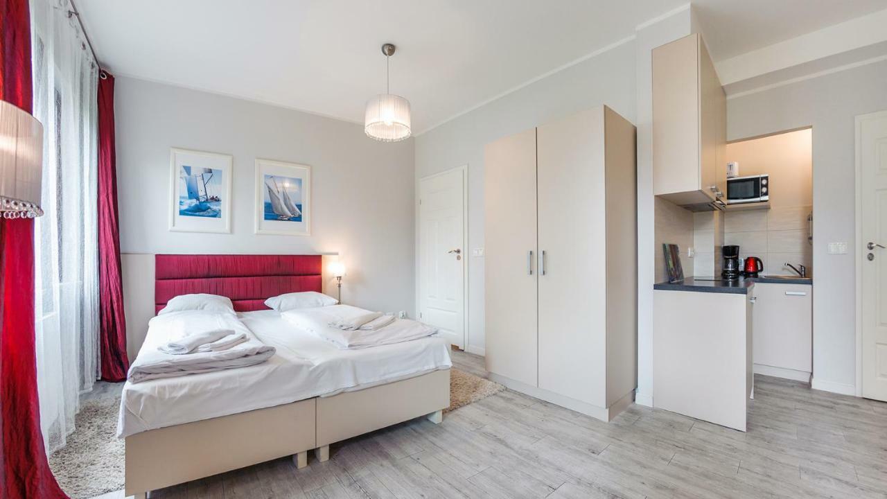 Sopot Residence المظهر الخارجي الصورة